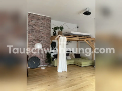 Wohnung zur Miete Tauschwohnung 1.060 € 1 Zimmer 54 m² Obergiesing München 81541