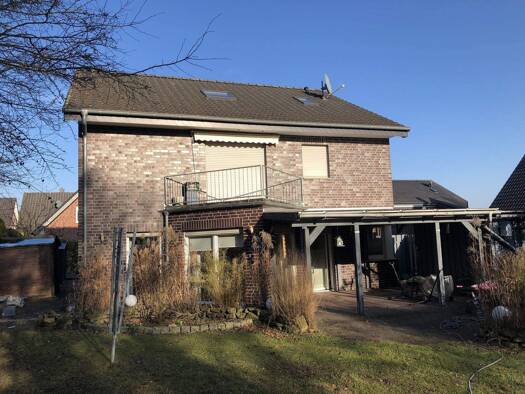 Einfamilienhaus zum Kauf 365.000 € 7 Zimmer 211 m² 631 m² Grundstück frei ab sofort Dutum Rheine 48431