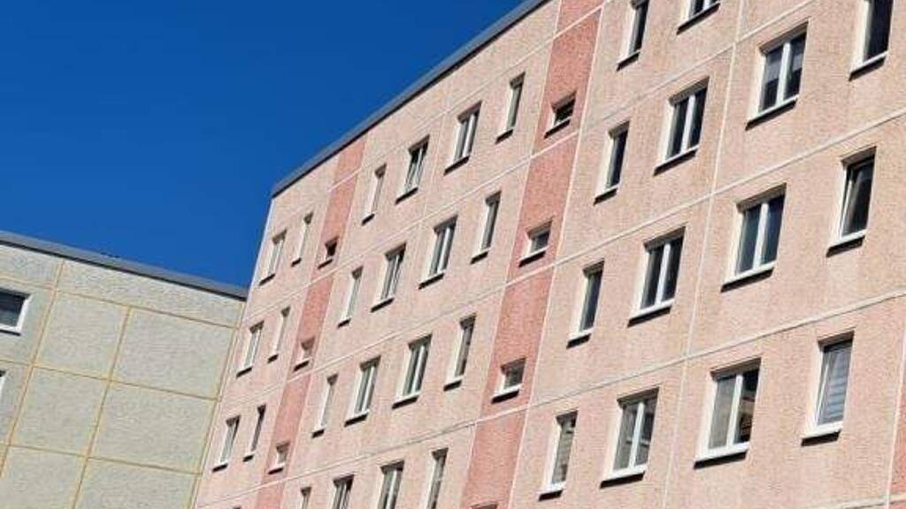 Wohnung zur Miete 109 € 1 Zimmer 29,7 m² 3. Geschoss Fritz-Kube-Ring 10 Bernsdorf 02994