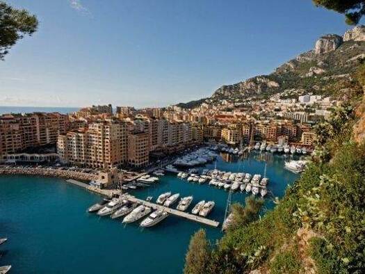 Studio zum Kauf 4.500.000 € 2 Zimmer 101 m² Monaco 98000
