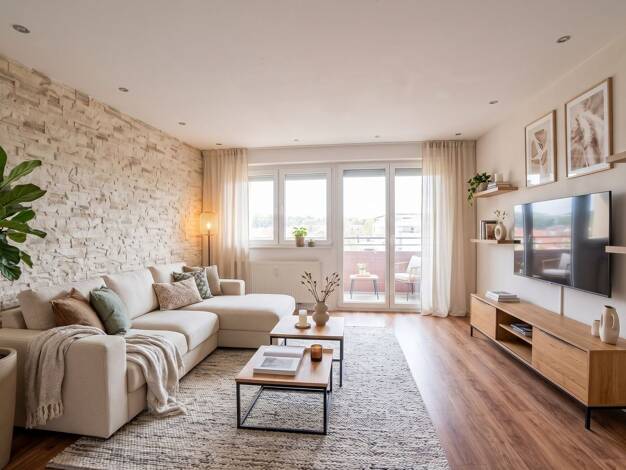 Wohnung zum Kauf 240.000 € 3 Zimmer 65,1 m² 5. Geschoss Böblingen Böblingen 71034
