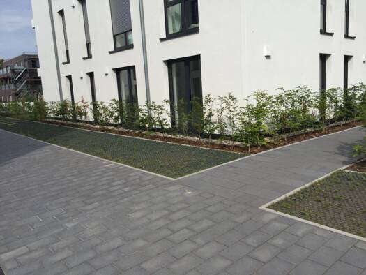 Terrassenwohnung zur Miete 1.050 € 3 Zimmer 96 m² Geschoss EG/4 frei ab sofort Südende II Rastede 26180