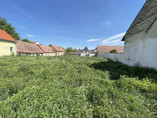 Grundstück zum Kauf 449.000 € 880 m² Grundstück Baugenehmigung vorhanden Harmannsdorf 2111