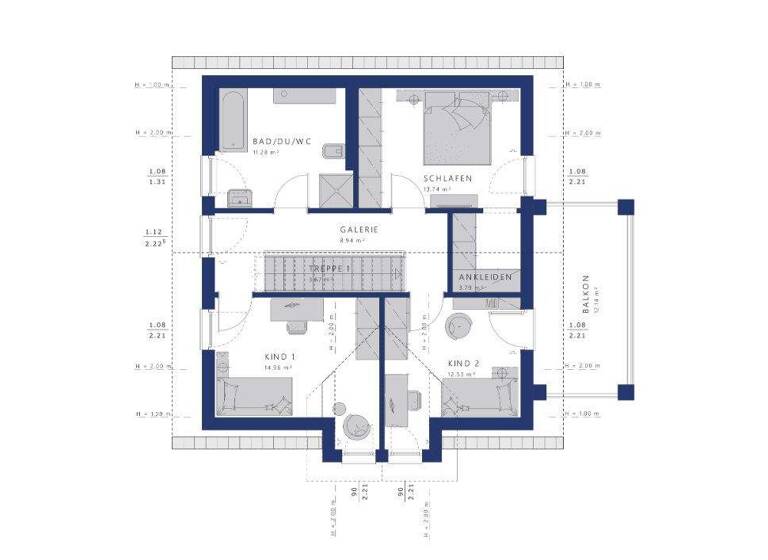 Einfamilienhaus zum Kauf 649.000 € 5 Zimmer 140 m² 600 m² Grundstück Coswig 01640