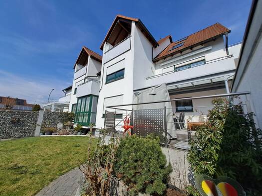 Terrassenwohnung zur Miete 1.380 € 4,5 Zimmer 106 m² frei ab 01.06.2026 Burlafingen Neu-Ulm 89233