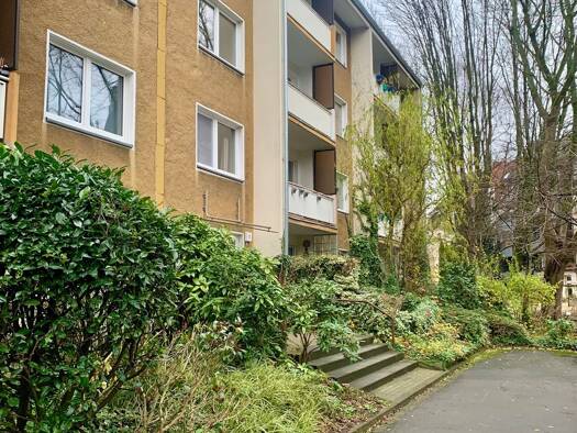Wohnung zur Miete 750 € 3,5 Zimmer 69 m² Geschoss 1/4 frei ab 01.09.2026 Holsterhausen Stadtbezirk III 45147