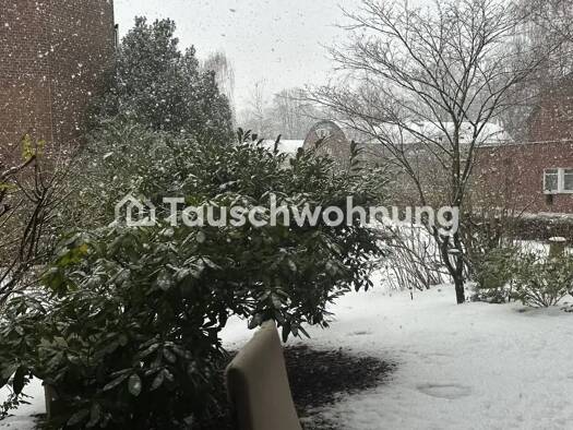 Wohnung zur Miete Tauschwohnung 1.200 € 2,5 Zimmer 77 m² EG Alsterdorf Nord 22337