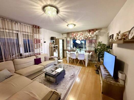 Wohnung zum Kauf 339.000 € 3 Zimmer 89 m² 5. Geschoss Leipziger Straße 3 Ost Sindelfingen 71065