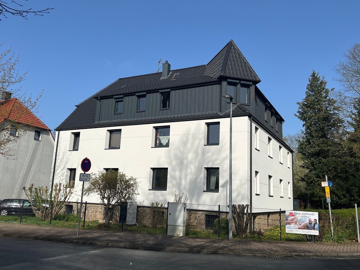 Wohnung zur Miete 720 € 4 Zimmer 90 m²<br/>Wohnfläche 2.<br/>Geschoss Kernstadt Seesen 38723