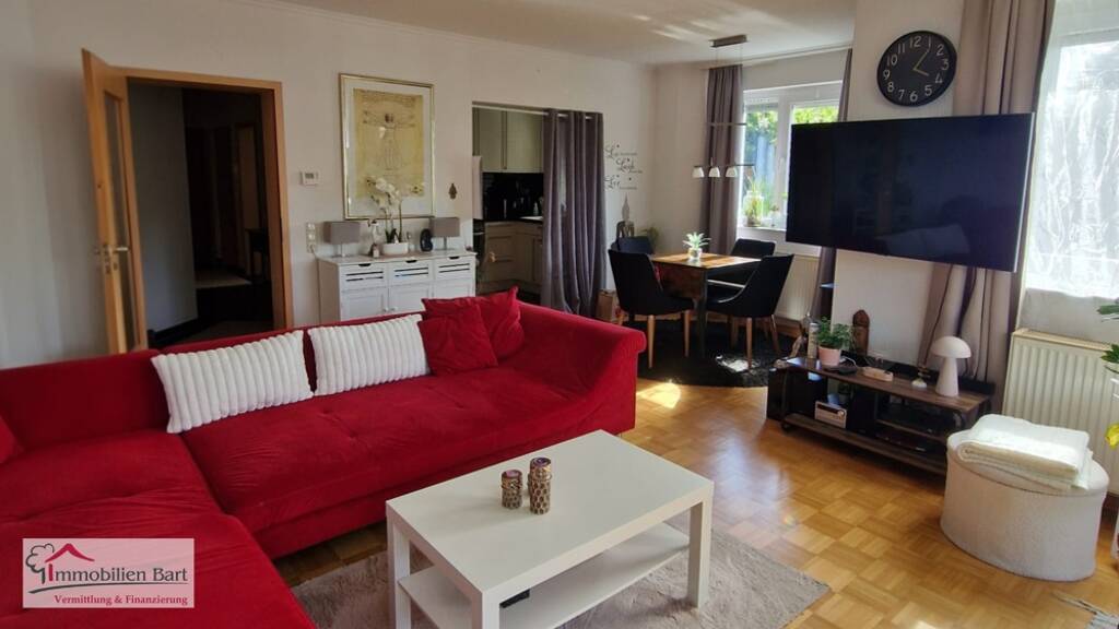 Wohnung zum Kauf 294.800 € 4 Zimmer 90 m² Saarburg 54439