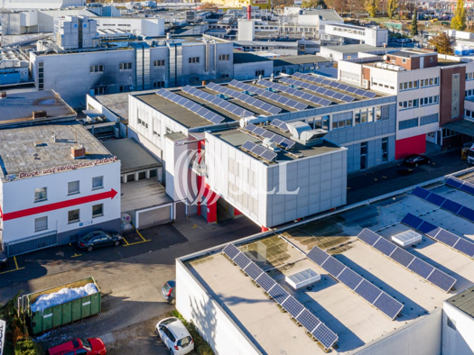 Bürofläche zur Miete provisionsfrei 8 € 650 m² Bürofläche Frankfurt am Main 60386