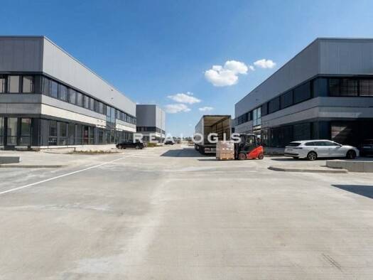Halle/Industriefläche zur Miete provisionsfrei 8.000 m² Lagerfläche teilbar ab 2.000 m² Lechhausen Augsburg 86165