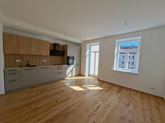 Wohnung zur Miete - Erstbezug 970 € 3 Zimmer 64,7 m² 2. Geschoss frei ab 01.08.2026 Georg-Schwarz-Straße 163 Leutzsch Leipzig / Leutzsch 04179