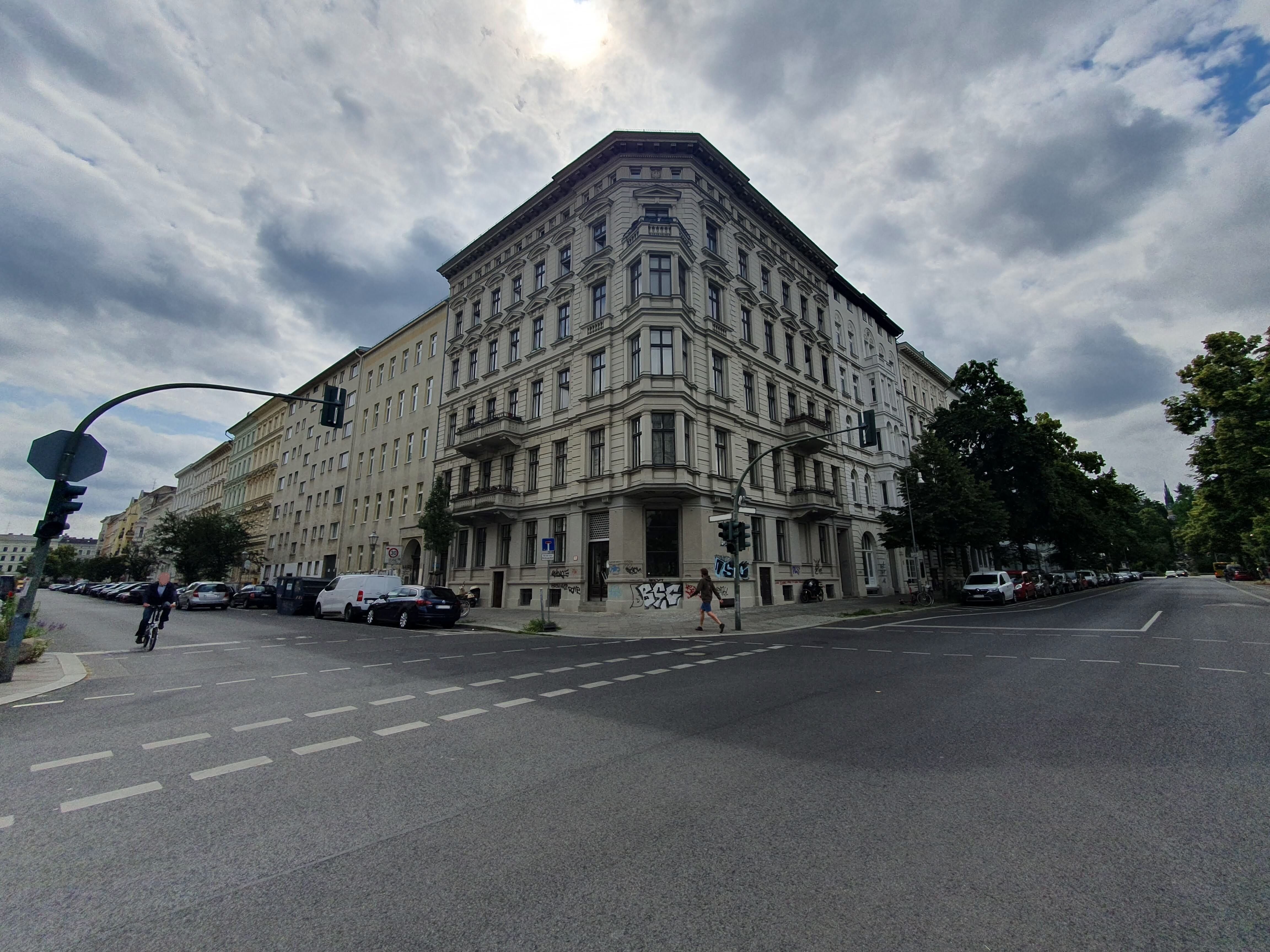 Ladenfläche zur Miete 1.300 € 2 Zimmer 102 m²<br/>Verkaufsfläche Kreuzberg Berlin 10965