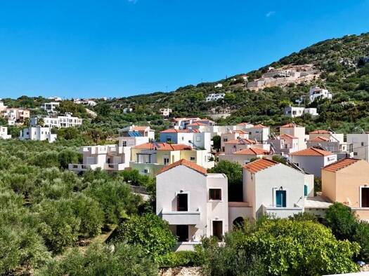 Haus zum Kauf 190.000 € 3 Zimmer 69 m² 588 m² Grundstück Kreta Municipality of Apokoronas 730 08