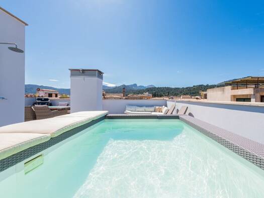 Penthouse zum Kauf 695.000 € 3 Zimmer 133 m² 2. Geschoss Pollen?a 07460