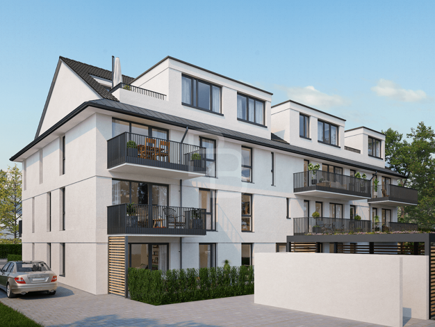 Wohnung zum Kauf - Erstbezug provisionsfrei 699.900 € 4 Zimmer 102,2 m² 2. Geschoss Schilfweg 8 Dellbrück Köln 51069