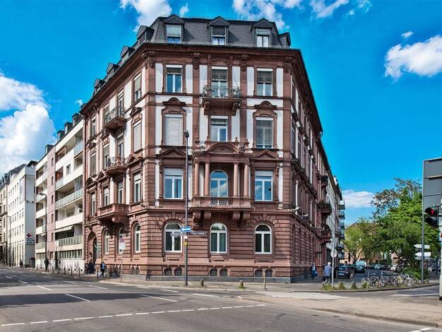 Bürofläche zur Miete 18,50 € 265 m² Bürofläche teilbar ab 265 m² Nordend-West Frankfurt am Main 60316
