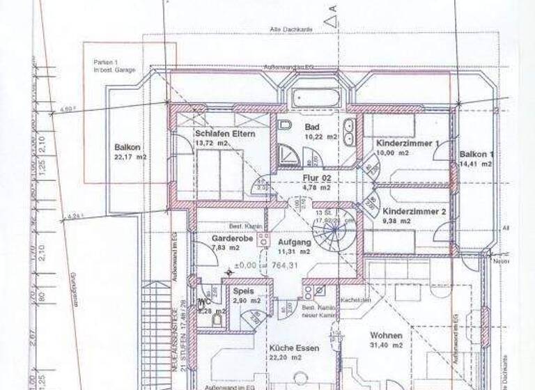 Penthouse zum Kauf 980.000 € 4 Zimmer 132 m² Ellmau 6352
