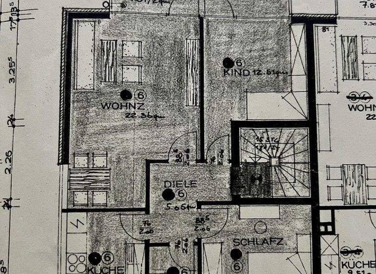 Wohnung zum Kauf provisionsfrei 199.500 € 3 Zimmer 75 m² 1. Geschoss Lesumer Straße 14 Ihlpohl Ritterhude 27721