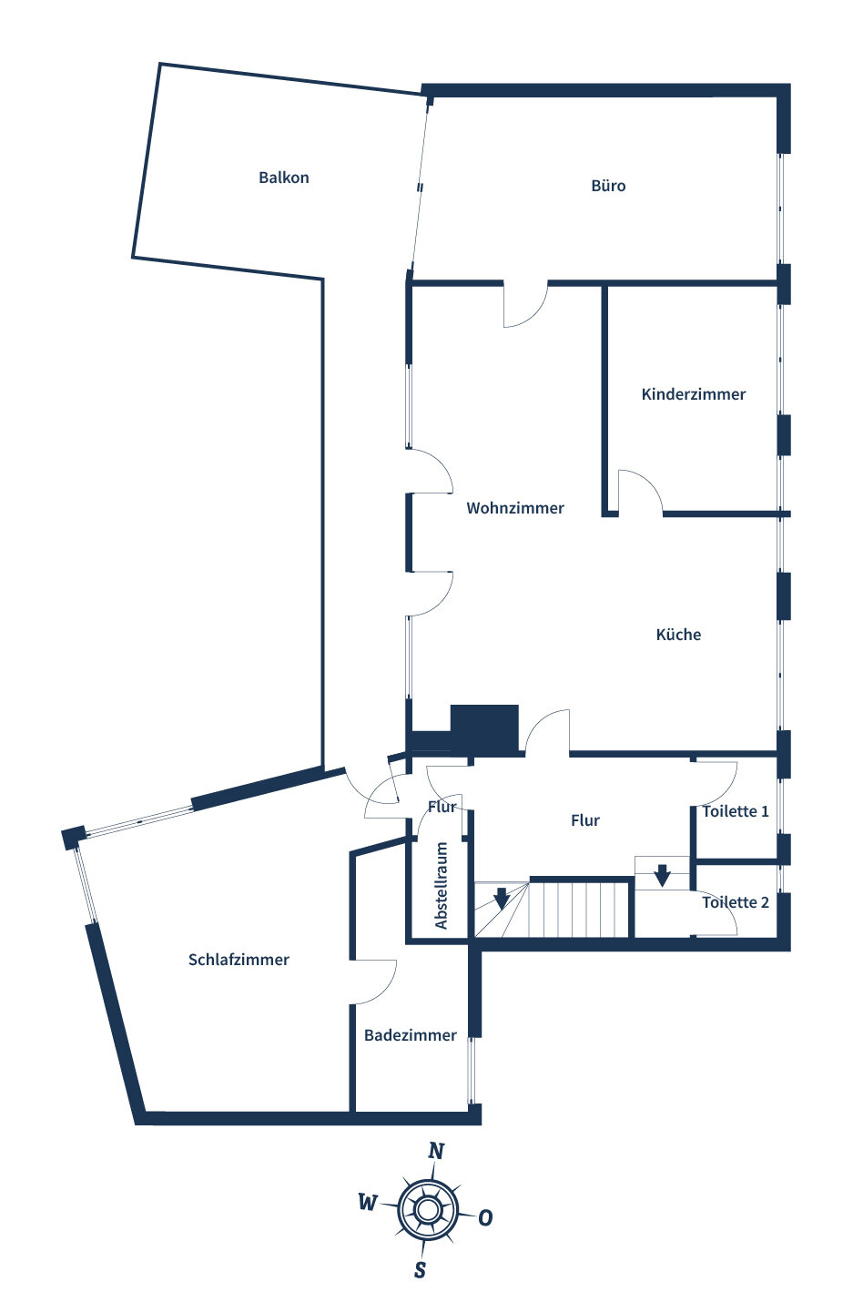 Mehrfamilienhaus zum Kauf 650.000 € 4 Zimmer 550 m²<br/>Wohnfläche 723 m²<br/>Grundstück Kammerich Bielefeld 33647