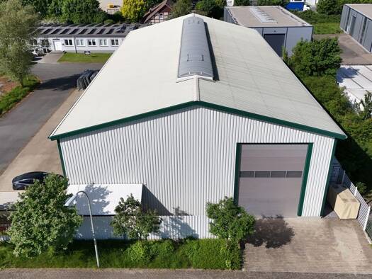 Lagerhalle zum Kauf 575.000 € 800 m² Lagerfläche Lohne Bad Sassendorf / Lohne 59505