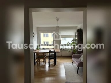 Wohnung zur Miete Tauschwohnung 600 € 3 Zimmer 60 m² 2. Geschoss Altstadt Mainz 55116