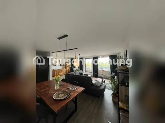 Wohnung zur Miete Tauschwohnung 900 € 2 Zimmer 63 m² 3. Geschoss Düsseltal Stadtbezirk 2 40237