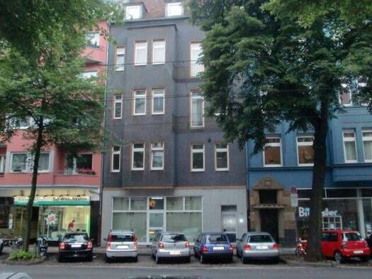 Büro zur Miete provisionsfrei 830 € 2 Zimmer 59 m² Bürofläche Friedrichstadt Düsseldorf 40215