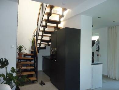 Maisonette zur Miete 1.100 € 2 Zimmer 95 m² Wiesloch Wiesloch 69168