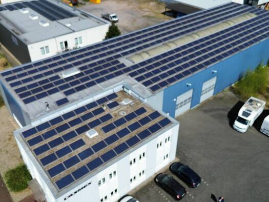 Produktionshalle zum Kauf 1.650.000 € 1.450 m² Lagerfläche Bocholt 46395