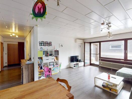 Wohnung zum Kauf 349.000 € 4 Zimmer 93 m² Mörsch Rheinstetten 76287