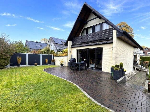 Einfamilienhaus zum Kauf 359.000 € 4 Zimmer 128 m² 573 m² Grundstück Lesum Bremen 28717