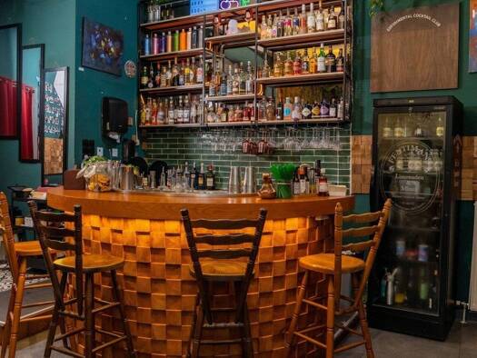 Bar/Café zur Miete 560 € Neubau 1070