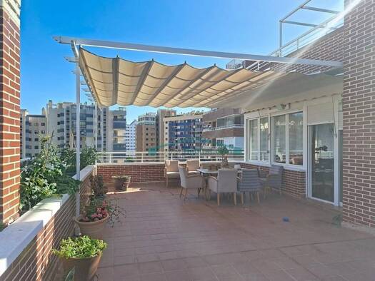 Penthouse zum Kauf 373.000 € 2 Zimmer 130 m² 7. Geschoss la Vila Joiosa / Villajoyosa 03570