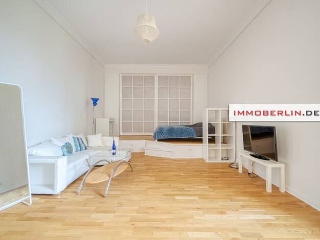 Wohnung zum Kauf 240.000 € 1 Zimmer 47 m² 2. Geschoss Tempelhof Berlin 12103