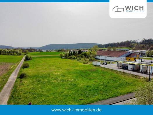 Gewerbegrundstück zum Kauf 219.000 € 3.300 m² Grundstück Stockheim 96342