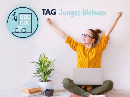 Wohnung zur Miete 185 € 1 Zimmer 28,5 m² 4. Geschoss Eschleber Straße 44 Gotha Gotha 99867