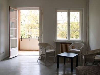 Wohnung zur Miete 1.190 € 2 Zimmer 59 m² Geschoss 1/2 frei ab 01.07.2025 Am Schäfersee 27 Reinickendorf Berlin 13407