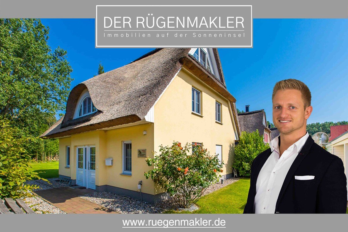 Einfamilienhaus zum Kauf 747.000 € 5 Zimmer 153,5 m²<br/>Wohnfläche 952 m²<br/>Grundstück Glowe Glowe 18551