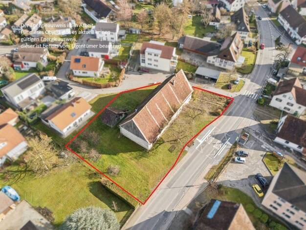 Grundstück zum Kauf 2.023 m² Grundstück Owingen 88696