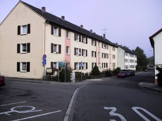 Wohnung zur Miete 600 € 2 Zimmer 52 m² Lindenstraße 7 Landstuhl Landstuhl 66849