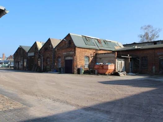 Produktionshalle zum Kauf 180.000 € 300 m² Lagerfläche Bernsdorferstraße Roßlau Dessau-Roßlau 06862