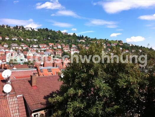 Wohnung zur Miete Tauschwohnung 850 € 3 Zimmer 60 m² 3. Geschoss Süd Stuttgart 70199