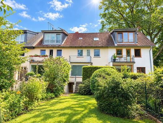 Reihenmittelhaus zum Kauf 460.000 € 5 Zimmer 84,5 m² 195 m² Grundstück Volksdorf Hamburg 22359
