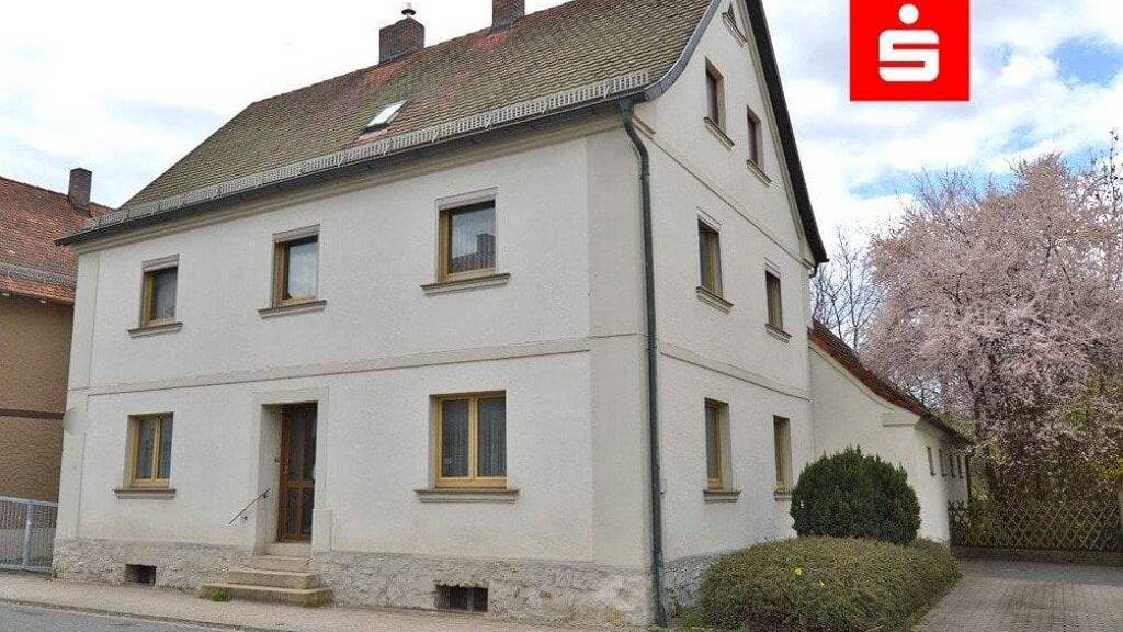 Einfamilienhaus zum Kauf 250.000 € 6 Zimmer 160 m² 1.130 m² Grundstück Weidenberg 95466