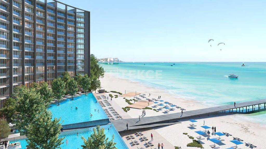 Studio zum Kauf 592.000 € 2 Zimmer 110 m² 10. Geschoss Sharjah