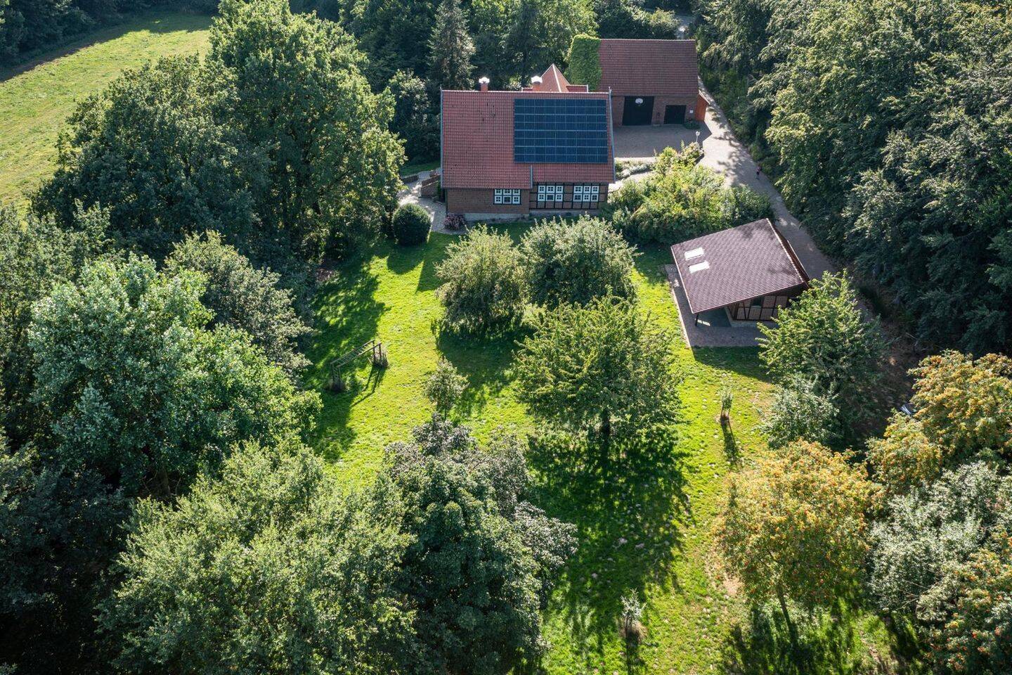 House in Melle, Oberschlochtern - Ansicht 4