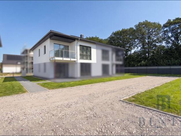 Wohnung zur Miete - Erstbezug 1.015 € 3 Zimmer 75 m² 1. Geschoss Langen Geestland 27607