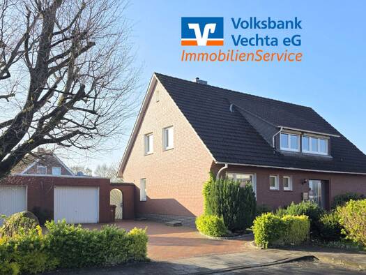 Einfamilienhaus zum Kauf provisionsfrei 329.000 € 9 Zimmer 238,8 m² 698 m² Grundstück Twistringen 27239
